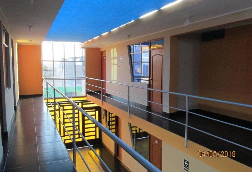 Hotel Samaka | Ica | Ica | Perú 5