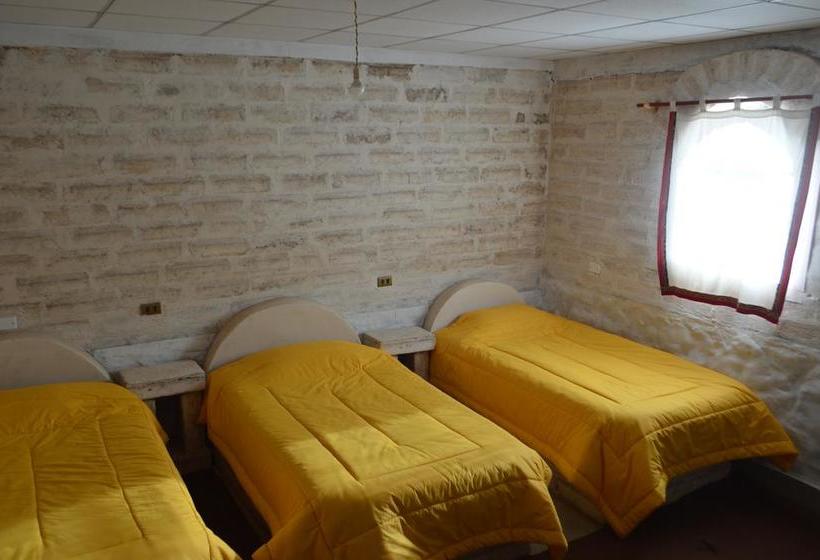 Hotel Jamuy Salt Hostel