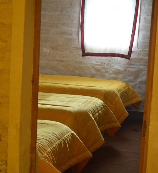 Hotel Jamuy Salt Hostel | Uyuni | Bolivia | América del Sur 1