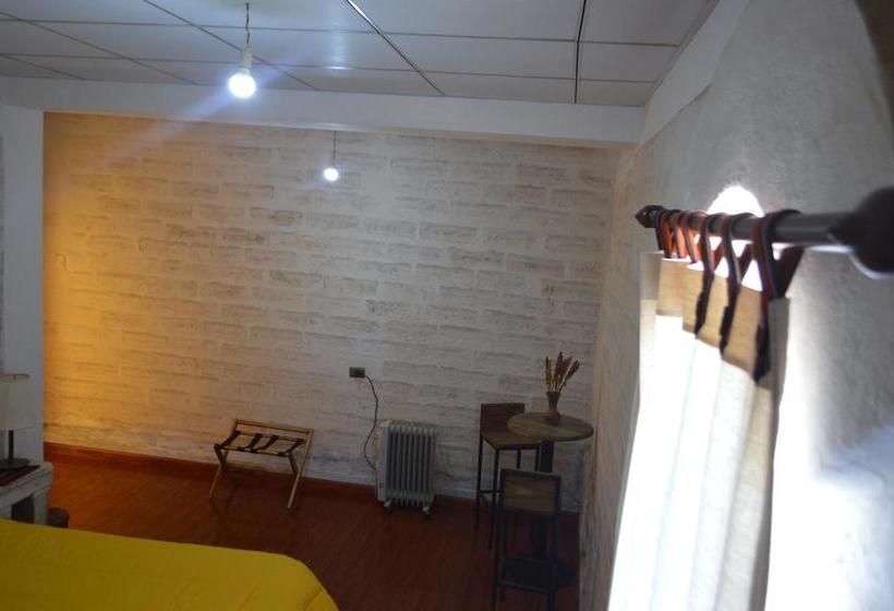 Hotel Jamuy Salt Hostel | Uyuni | Bolivia | América del Sur 11