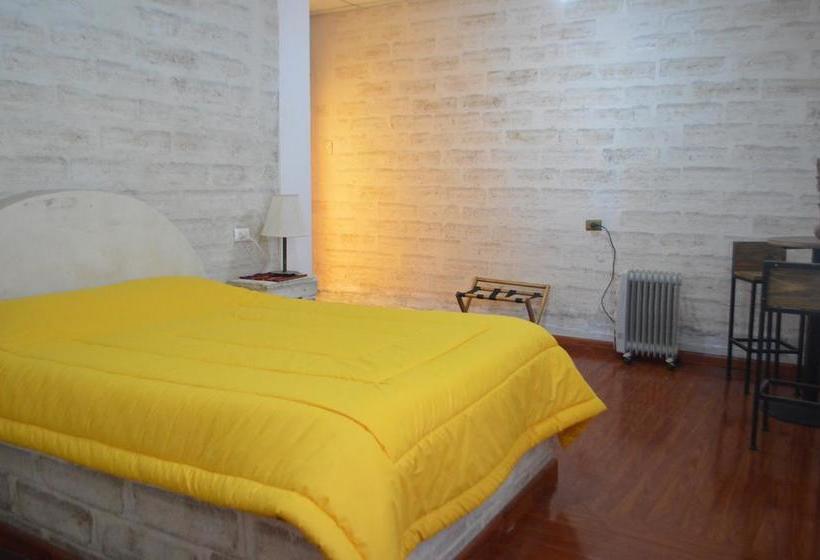 Hotel Jamuy Salt Hostel | Uyuni | Bolivia | América del Sur 14