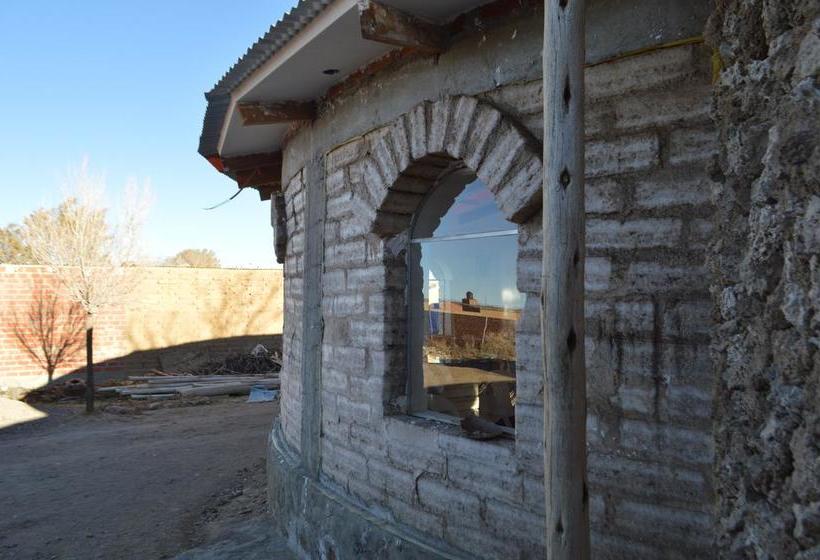 Hotel Jamuy Salt Hostel | Uyuni | Bolivia | América del Sur 15