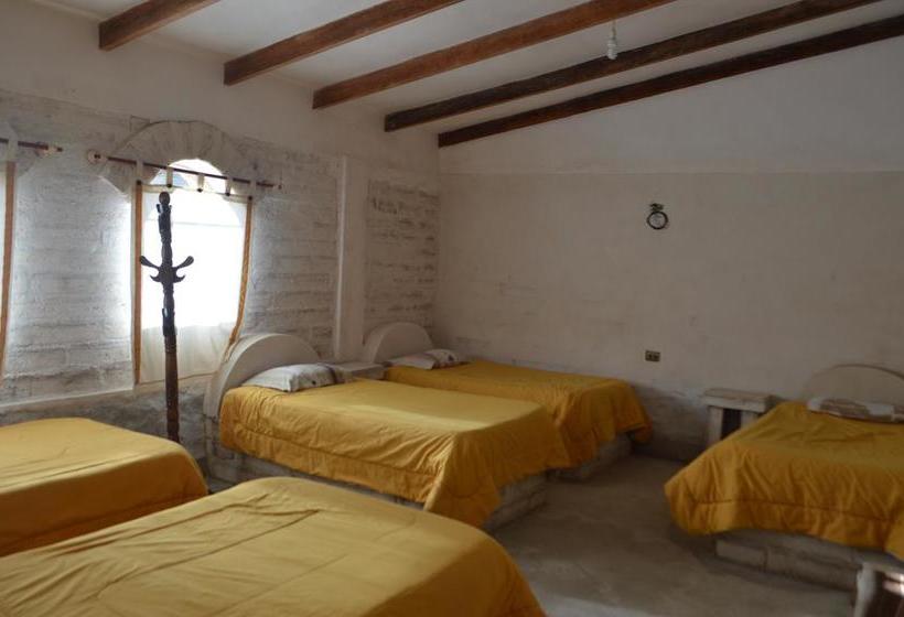 Hotel Jamuy Salt Hostel | Uyuni | Bolivia | América del Sur 19