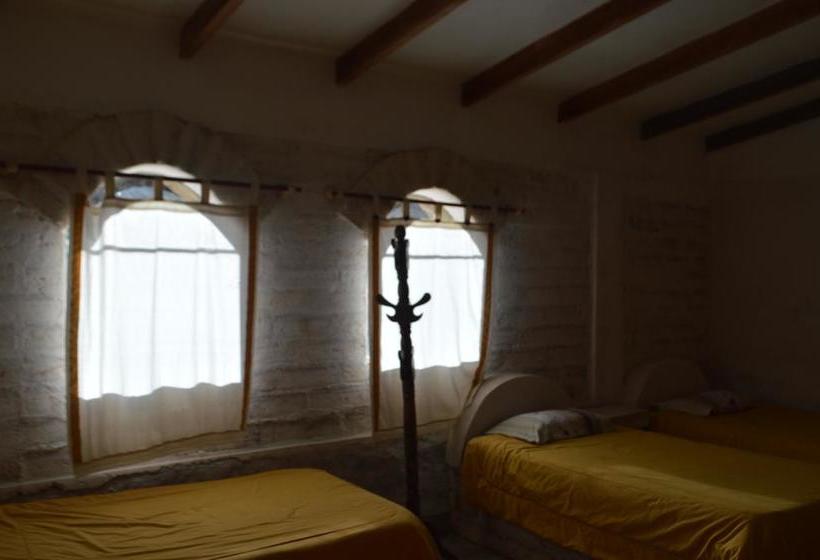 Hotel Jamuy Salt Hostel | Uyuni | Bolivia | América del Sur 20