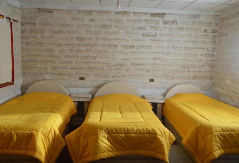 Hotel Jamuy Salt Hostel | Uyuni | Bolivia | América del Sur 4