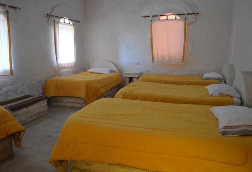 Hotel Jamuy Salt Hostel | Uyuni | Bolivia | América del Sur 5