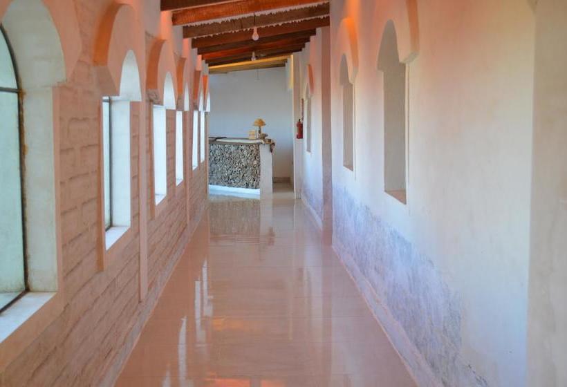 Hotel Jamuy Salt Hostel | Uyuni | Bolivia | América del Sur 9