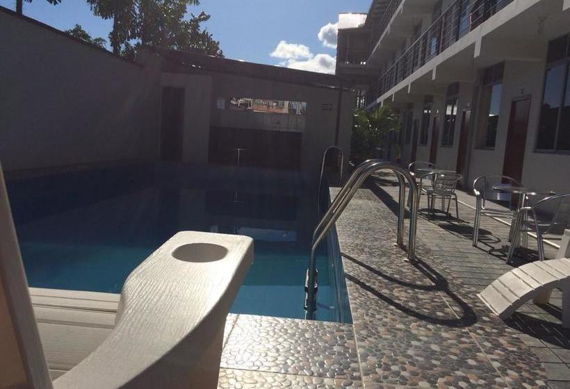 Hotel Hosteria Santa Martha | Tarapoto | San Martín | Perú 6