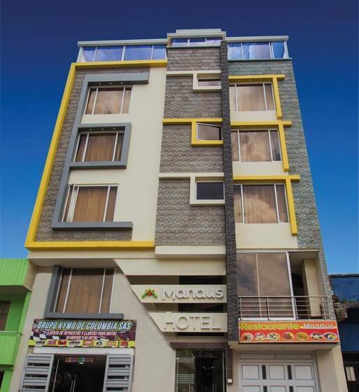 Hotel Manaus San Juan de Pasto