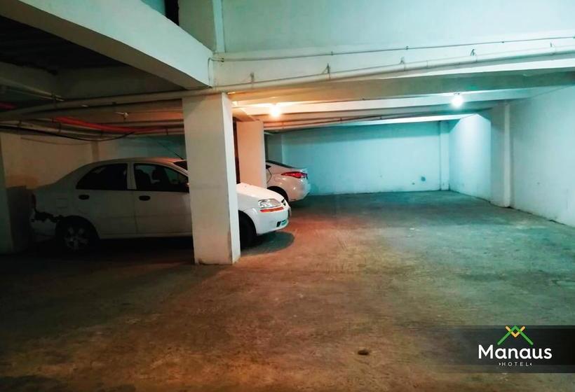 Hotel Manaus | San Juan de Pasto | Nariño | Colombia 1