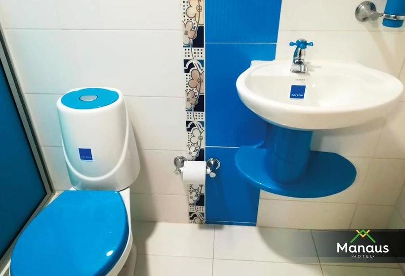 Hotel Manaus | San Juan de Pasto | Nariño | Colombia 12