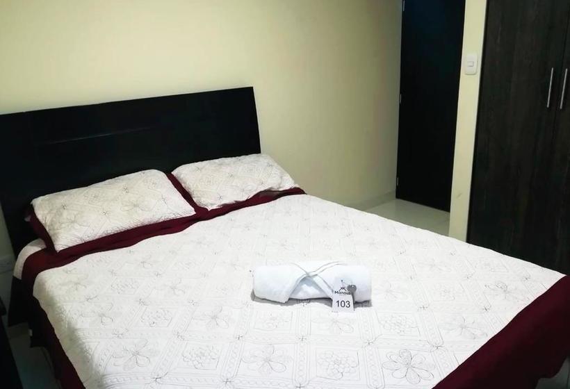 Hotel Manaus | San Juan de Pasto | Nariño | Colombia 19