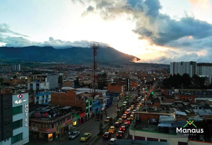 Hotel Manaus | San Juan de Pasto | Nariño | Colombia 2