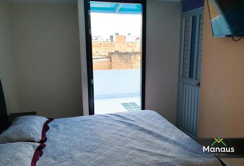 Hotel Manaus | San Juan de Pasto | Nariño | Colombia 20