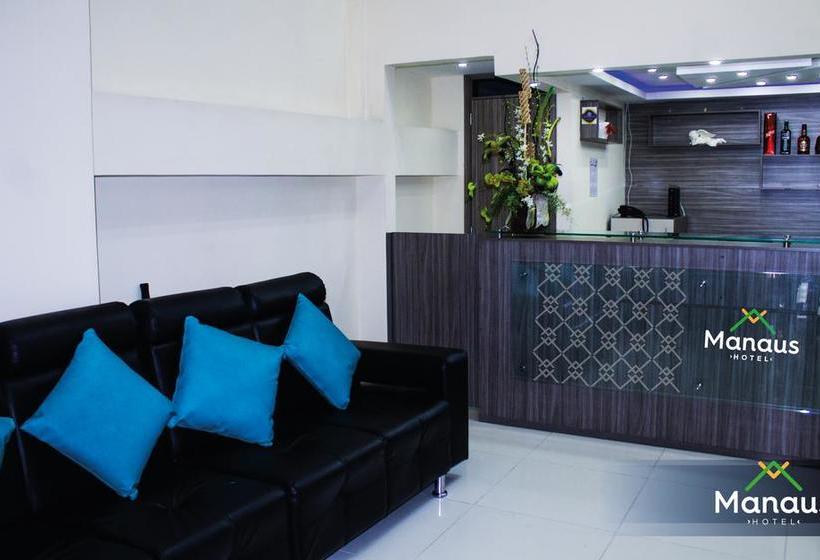 Hotel Manaus | San Juan de Pasto | Nariño | Colombia 3