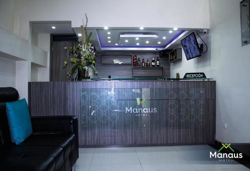 Hotel Manaus | San Juan de Pasto | Nariño | Colombia 4