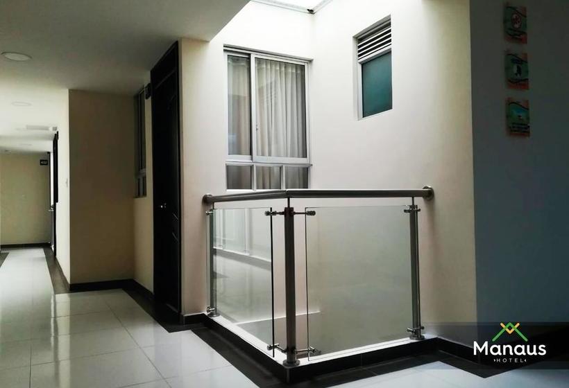 Hotel Manaus | San Juan de Pasto | Nariño | Colombia 6