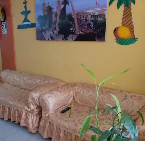 Hotel Hostal Jumi | Tacna | Tacna | Perú 11