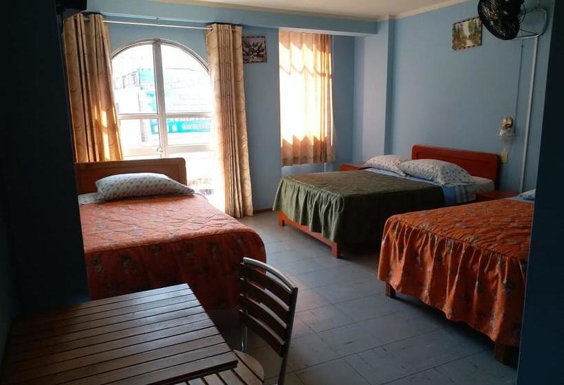 Hotel Hostal Jumi | Tacna | Tacna | Perú 13