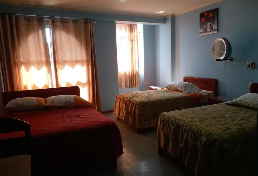 Hotel Hostal Jumi | Tacna | Tacna | Perú 15