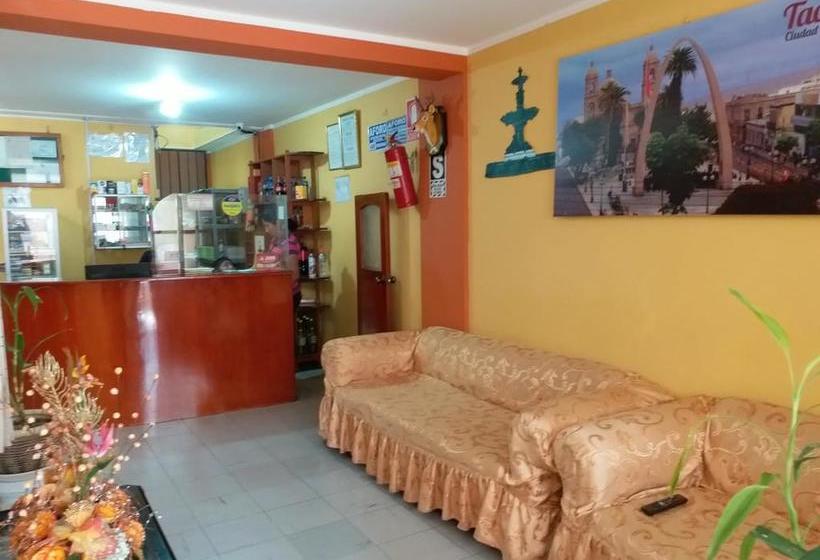 Hotel Hostal Jumi | Tacna | Tacna | Perú 16