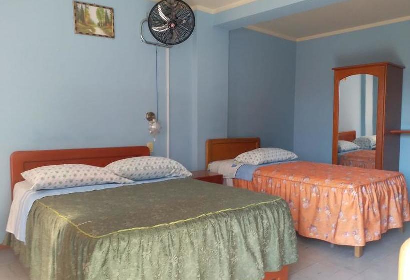 Hotel Hostal Jumi | Tacna | Tacna | Perú 17