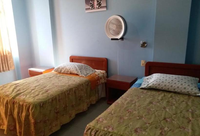 Hotel Hostal Jumi | Tacna | Tacna | Perú 5