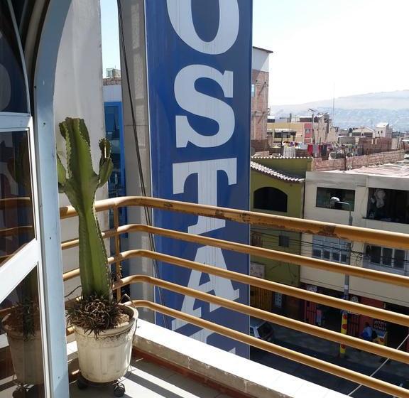 Hotel Hostal Jumi | Tacna | Tacna | Perú 8