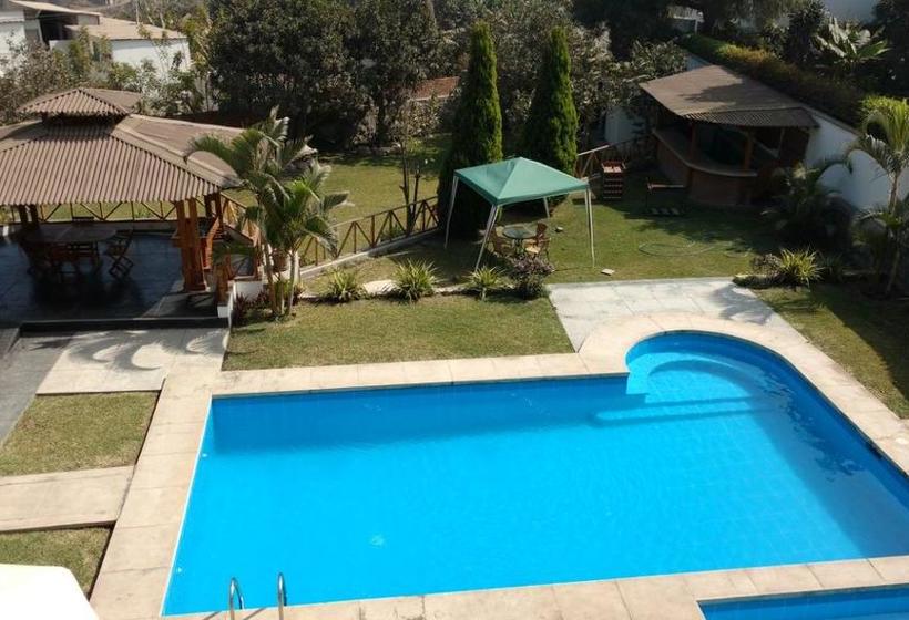 Hotel Estancia Casa Blanca 170 | Lima | Lima | Perú 1