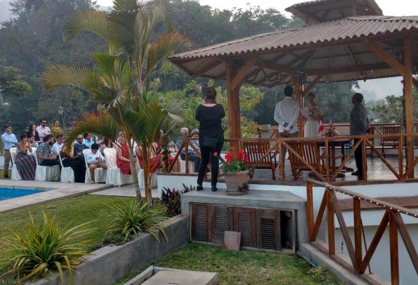 Hotel Estancia Casa Blanca 170 | Lima | Lima | Perú 10