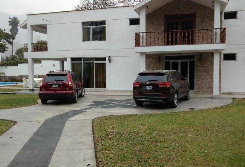 Hotel Estancia Casa Blanca 170 | Lima | Lima | Perú 11