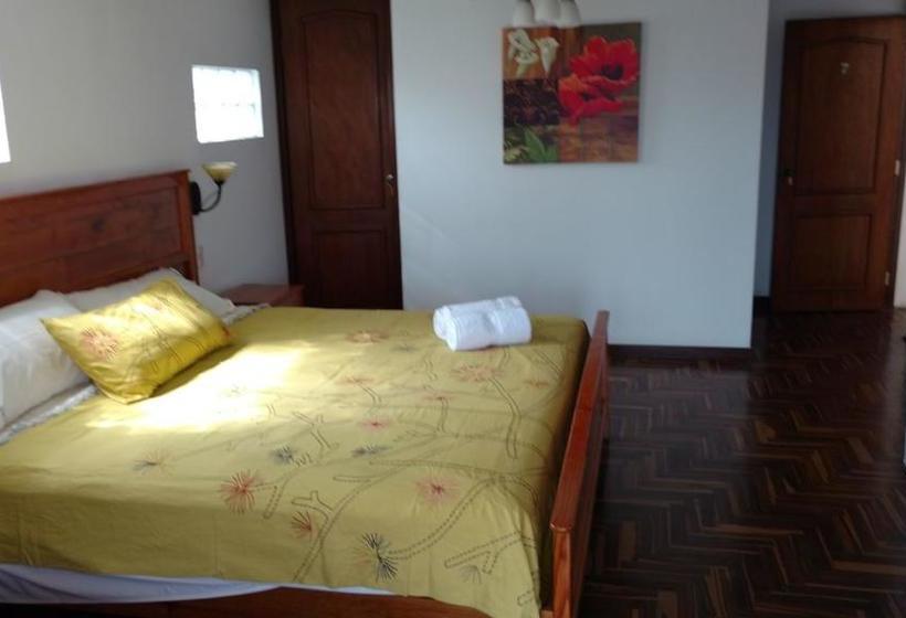 Hotel Estancia Casa Blanca 170 | Lima | Lima | Perú 12