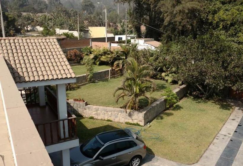 Hotel Estancia Casa Blanca 170 | Lima | Lima | Perú 13