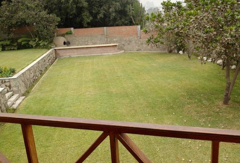 Hotel Estancia Casa Blanca 170 | Lima | Lima | Perú 14