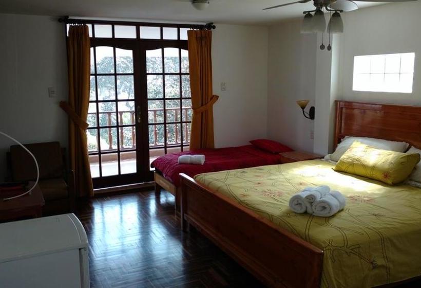 Hotel Estancia Casa Blanca 170 | Lima | Lima | Perú 15