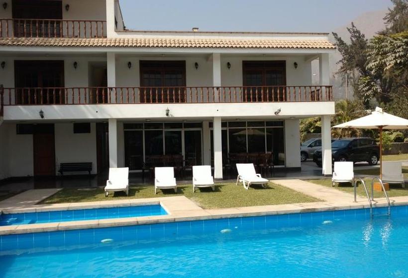 Hotel Estancia Casa Blanca 170 | Lima | Lima | Perú 16