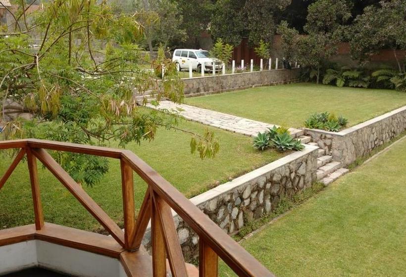 Hotel Estancia Casa Blanca 170 | Lima | Lima | Perú 17