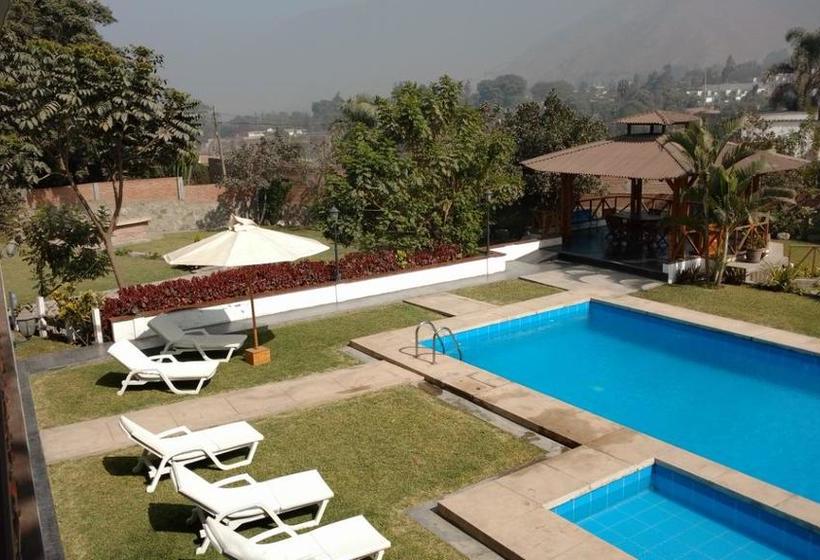 Hotel Estancia Casa Blanca 170 | Lima | Lima | Perú 18