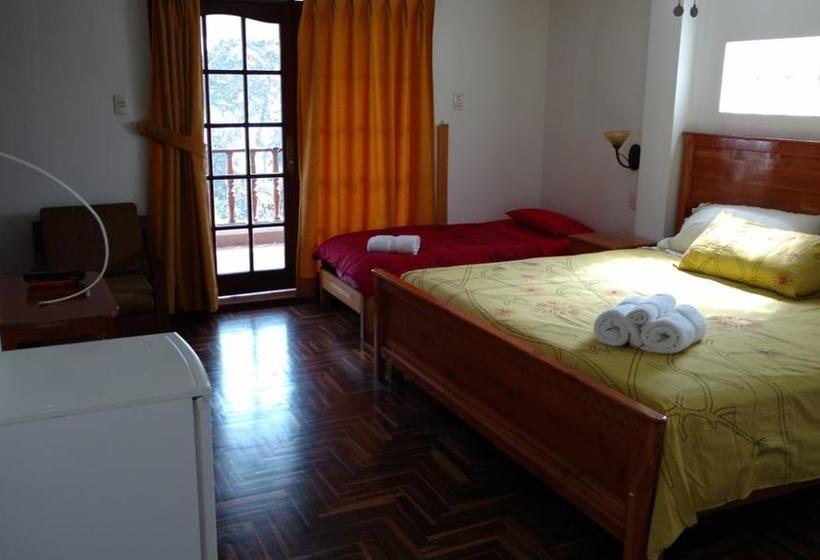 Hotel Estancia Casa Blanca 170 | Lima | Lima | Perú 2