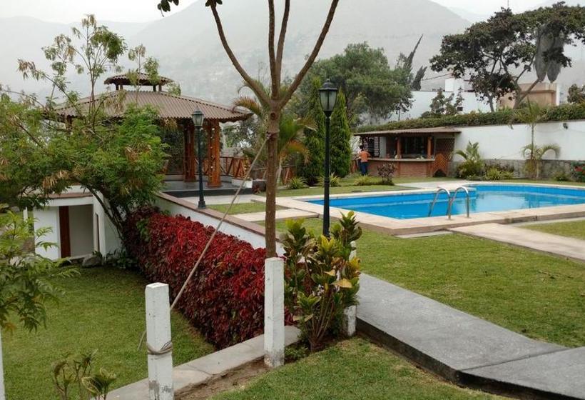 Hotel Estancia Casa Blanca 170 | Lima | Lima | Perú 20