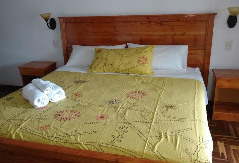 Hotel Estancia Casa Blanca 170 | Lima | Lima | Perú 3