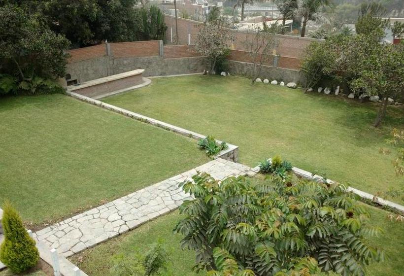 Hotel Estancia Casa Blanca 170 | Lima | Lima | Perú 4