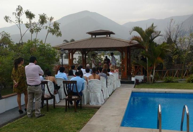 Hotel Estancia Casa Blanca 170 | Lima | Lima | Perú 7