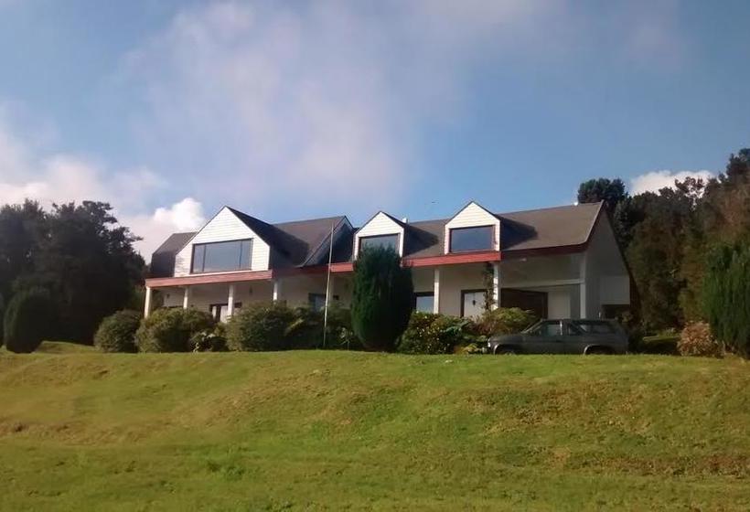 Hotel Terramar Los Lagos