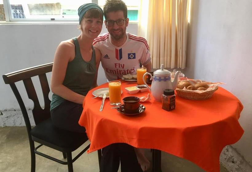 Bed and Breakfast Casa Hospedaje Los Tucanes | Tarapoto | San Martín | Perú 16