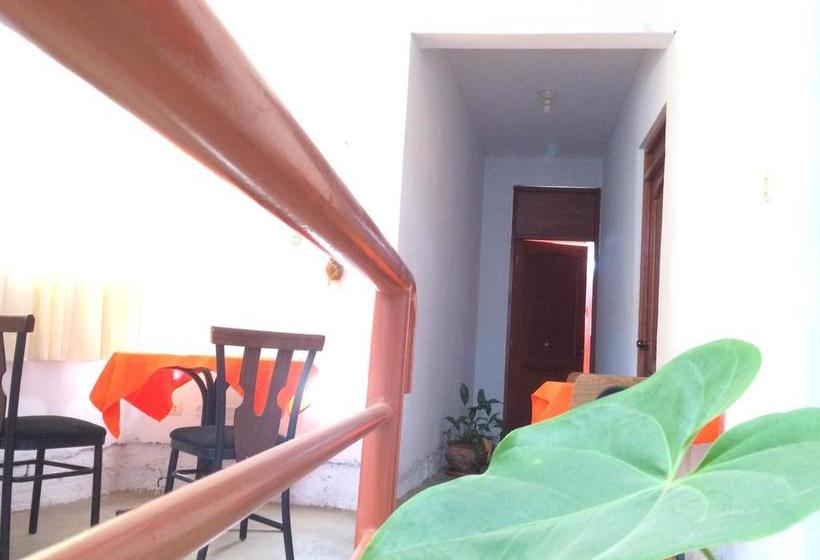 Bed and Breakfast Casa Hospedaje Los Tucanes | Tarapoto | San Martín | Perú 8