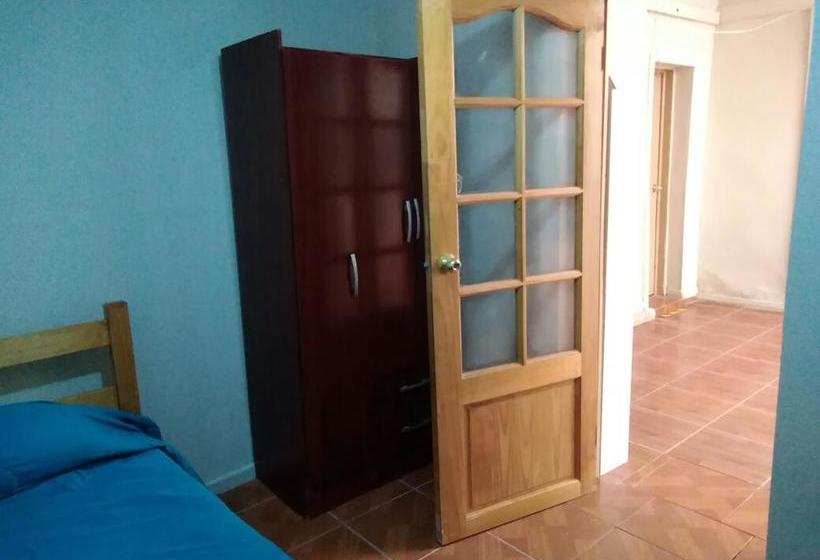 Bed and Breakfast Los Carrera Copiapó Atacama