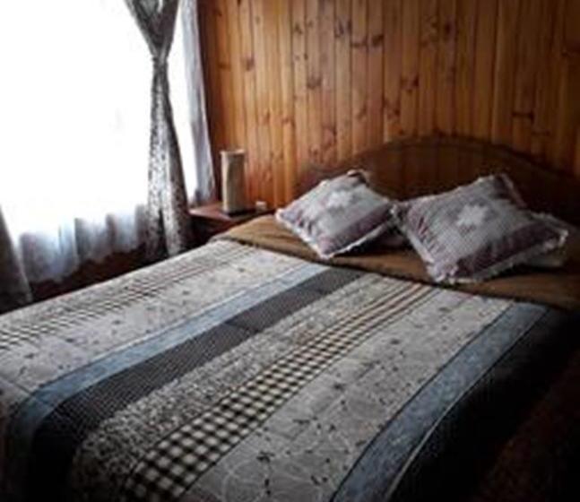 Bed and Breakfast Hospedaje Familiar Castro Los Lagos