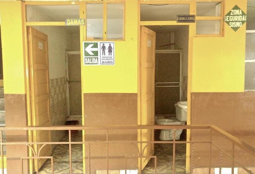 Hotel Hualcan | Huaraz | Huaraz | Perú 5