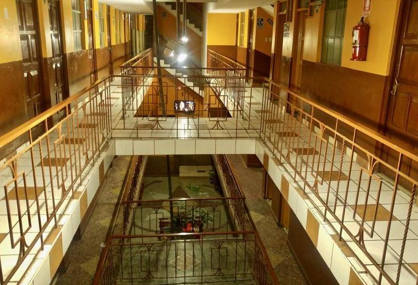 Hotel Hualcan | Huaraz | Huaraz | Perú 8